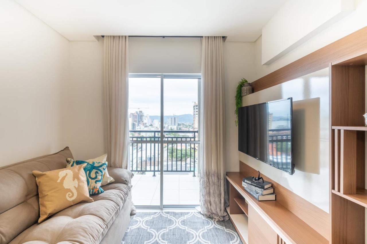 Apartamento Com Vista Mar, Ar-Condicionado, Wi-Fi Condominio Com Piscina, Quadra De Esportes Playground Infantil A 15 Minutos Do Beto Carreiro Picarras Luaran gambar