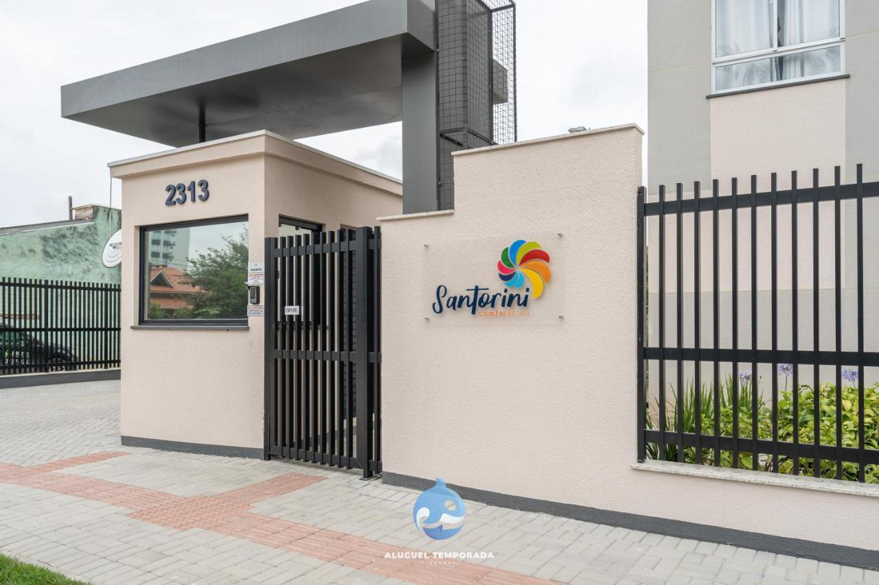 Apartamento Com Vista Mar, Ar-Condicionado, Wi-Fi Condominio Com Piscina, Quadra De Esportes Playground Infantil A 15 Minutos Do Beto Carreiro Picarras Luaran gambar