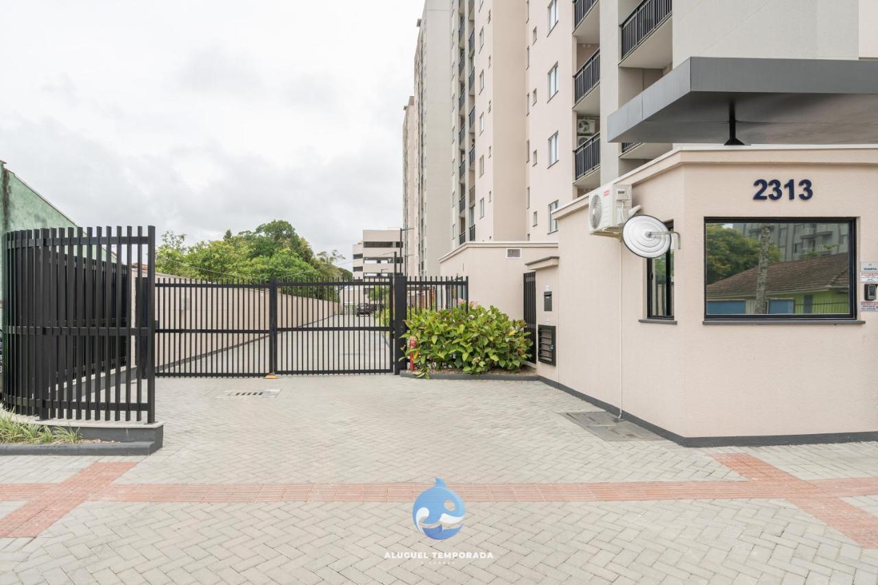 Apartamento Com Vista Mar, Ar-Condicionado, Wi-Fi Condominio Com Piscina, Quadra De Esportes Playground Infantil A 15 Minutos Do Beto Carreiro Picarras Luaran gambar