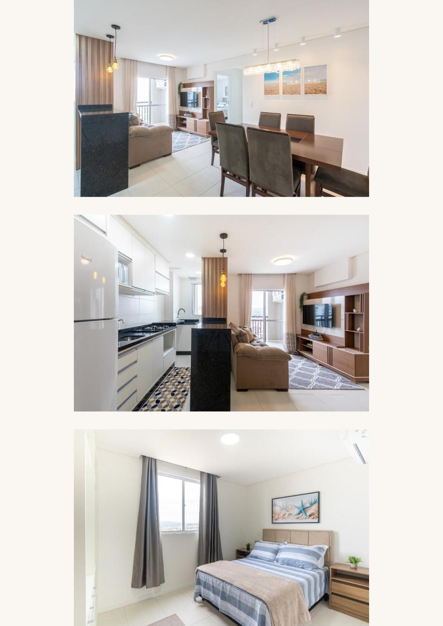 Apartamento Com Vista Mar, Ar-Condicionado, Wi-Fi Condominio Com Piscina, Quadra De Esportes Playground Infantil A 15 Minutos Do Beto Carreiro Picarras Luaran gambar